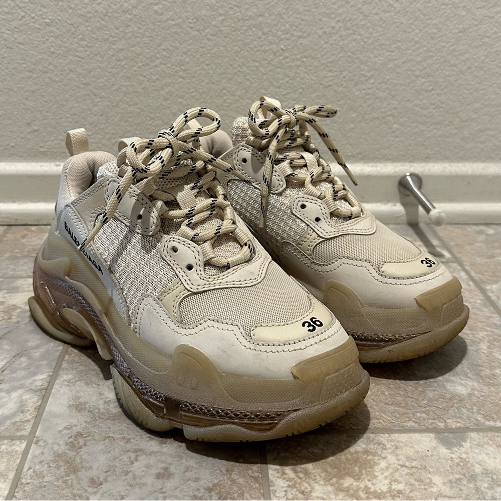 Balenciaga Triple S